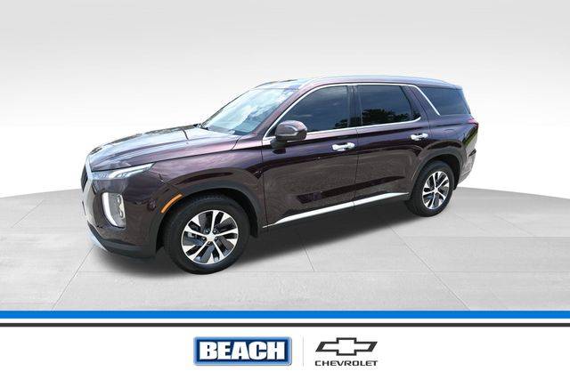 2021 Hyundai Palisade SEL — SUV — 66,976 mi — Little River, SC