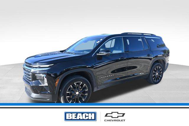 2025 Chevrolet Traverse LT — SUV — 24,467 mi — Little River, SC