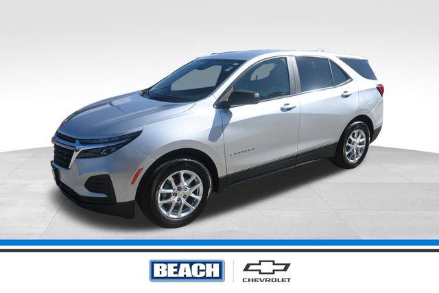 2022 Chevrolet Equinox LS — SUV — 32,415 mi — Little River, SC