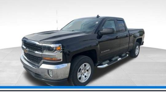 2018 Chevrolet Silverado 1500 LT — Pickup Truck — 41,751 mi — Little River, SC