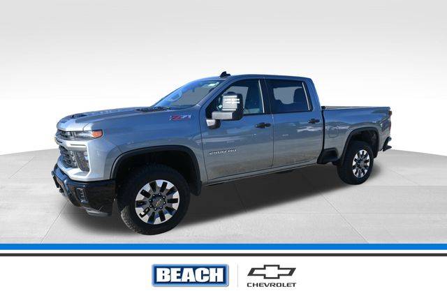 2025 Chevrolet Silverado 2500HD Custom — Pickup Truck — 7,469 mi — Little River, SC