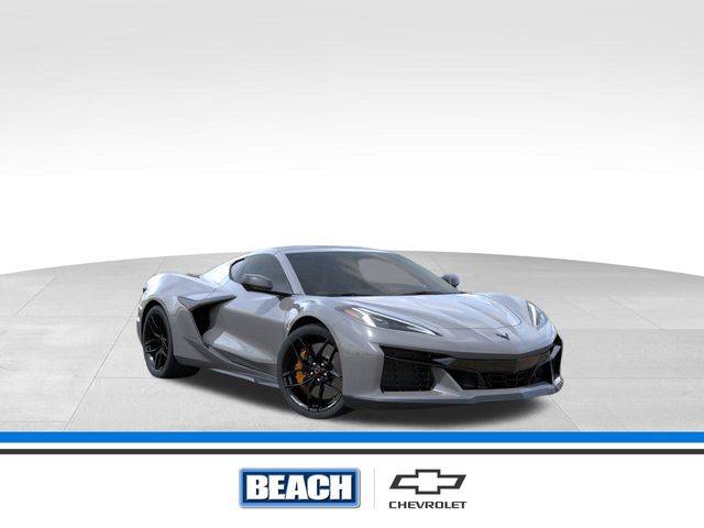 2025 Chevrolet Corvette Z06