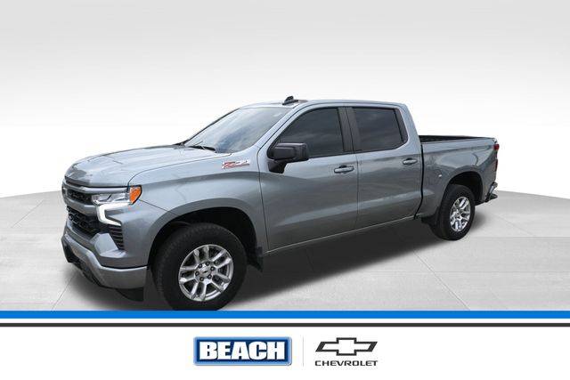 2023 Chevrolet Silverado 1500 RST — Pickup Truck — 29,652 mi — Little River, SC