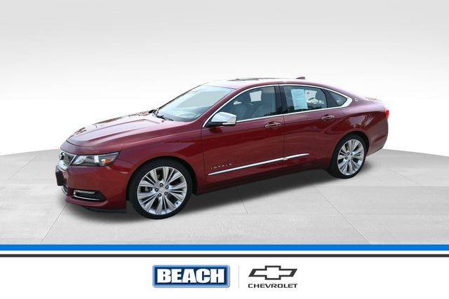 2019 Chevrolet Impala Premier — Sedan — 92,904 mi — Little River, SC