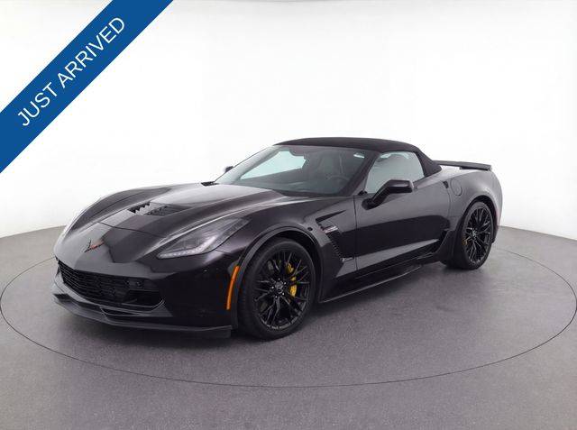 2019 Chevrolet Corvette Z06 3LZ