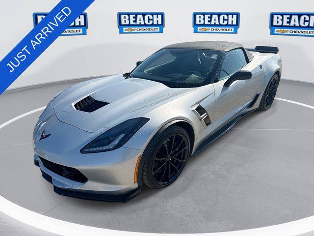2019 Chevrolet Corvette Grand Sport 2LT
