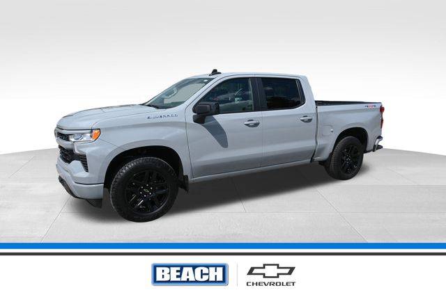 2025 Chevrolet Silverado 1500 RST — Pickup Truck — 8,089 mi — Little River, SC