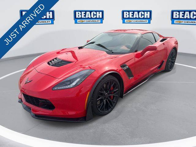 2016 Chevrolet Corvette Z06 3LZ