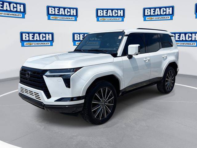 2024 Lexus GX GX 550 Luxury