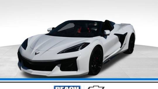 2024 Chevrolet Corvette Z06