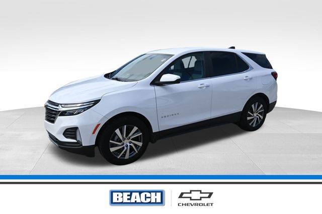 2022 Chevrolet Equinox LT — SUV — 8,510 mi — Little River, SC