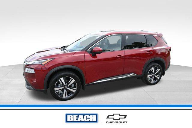 2021 Nissan Rogue SL — SUV — 12,510 mi — Little River, SC