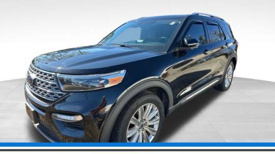 2022 Ford Explorer Limited — SUV — 53,718 mi — Little River, SC