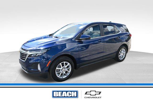 2023 Chevrolet Equinox LT — SUV — 33,309 mi — Little River, SC