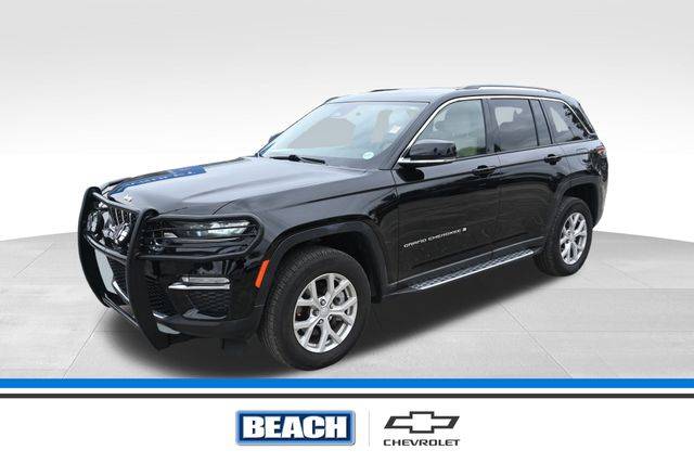 2023 Jeep Grand Cherokee Limited — SUV — 26,728 mi — Little River, SC