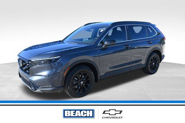 2024 Honda CR-V Hybrid Sport-L — SUV — 10,643 mi — Little River, SC