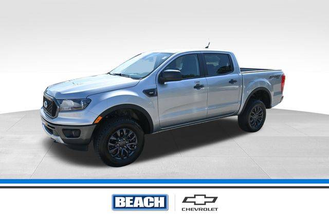 2023 Ford Ranger XLT — Pickup Truck — 19,810 mi — Little River, SC