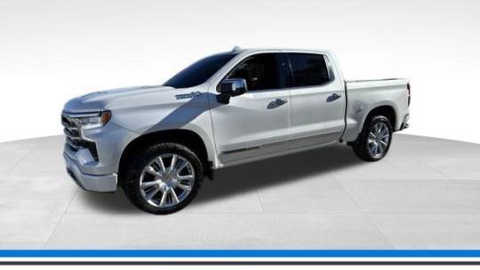 2022 Chevrolet Silverado 1500 High Country — Pickup Truck — 37,238 mi — Little River, SC