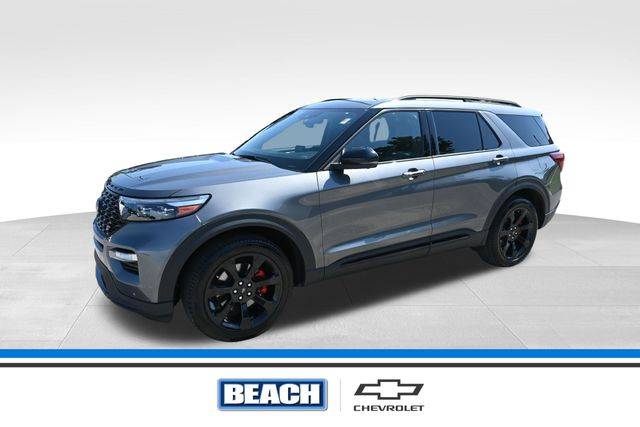2023 Ford Explorer ST — SUV — 24,224 mi — Little River, SC