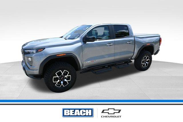 2024 GMC Canyon AT4X — Pickup Truck — 4,348 mi — Little River, SC