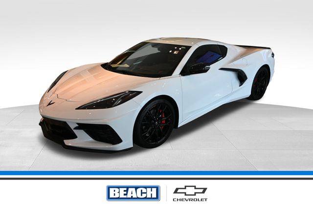 2023 Chevrolet Corvette 2LT — Coupe — 6,588 mi — Little River, SC