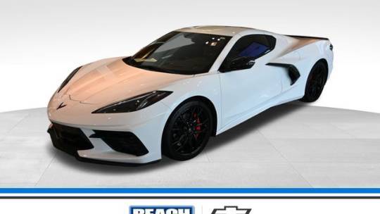 2023 Chevrolet Corvette Stingray