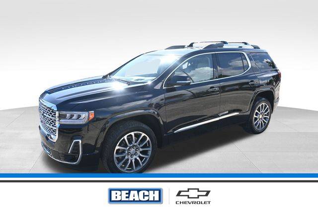 2023 GMC Acadia Denali — SUV — 31,571 mi — Little River, SC