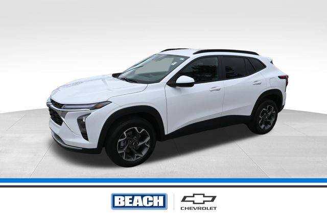 2024 Chevrolet Trax LT — SUV — 17,732 mi — Little River, SC
