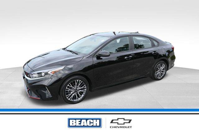 2022 Kia Forte GT-Line — Sedan — 24,434 mi — Little River, SC