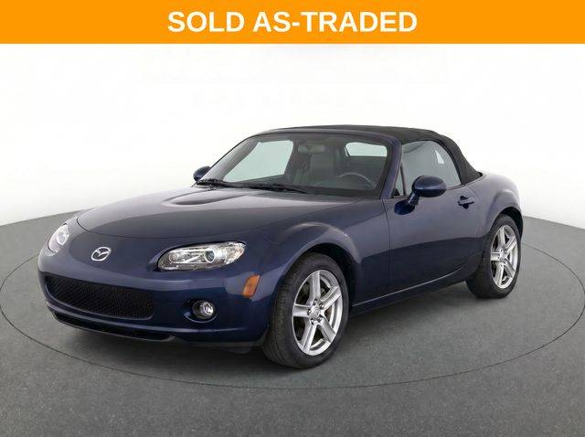 2007 Mazda MX-5 Miata Sport