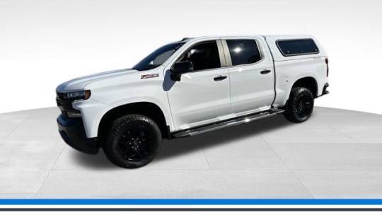 2022 Chevrolet Silverado 1500 LTD LT Trail Boss — Pickup Truck — 88,721 mi — Little River, SC