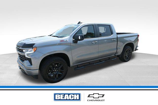 2024 Chevrolet Silverado 1500 RST — Pickup Truck — 19,596 mi — Little River, SC