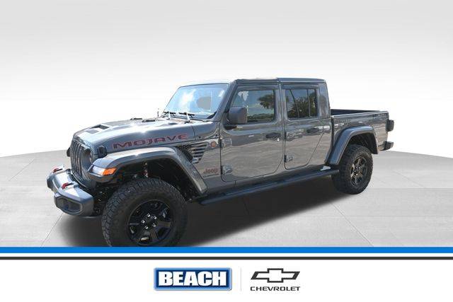 2021 Jeep Gladiator Mojave — Pickup Truck — 46,123 mi — Little River, SC