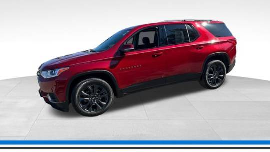 2020 Chevrolet Traverse RS — SUV — 27,368 mi — Little River, SC