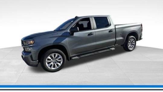 2021 Chevrolet Silverado 1500 Custom — Pickup Truck — 71,799 mi — Little River, SC