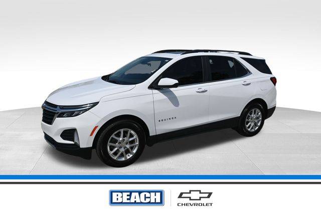 2023 Chevrolet Equinox LT — SUV — 12,787 mi — Little River, SC