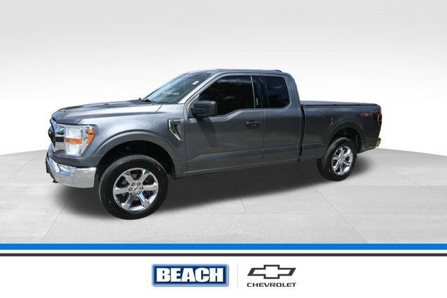 2022 Ford F-150 XLT — Pickup Truck — 45,559 mi — Little River, SC