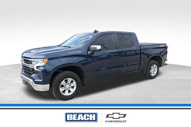2022 Chevrolet Silverado 1500 LT — Pickup Truck — 55,264 mi — Little River, SC