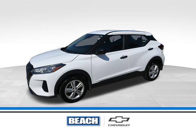 2024 Nissan Kicks S — SUV — 6,273 mi — Little River, SC