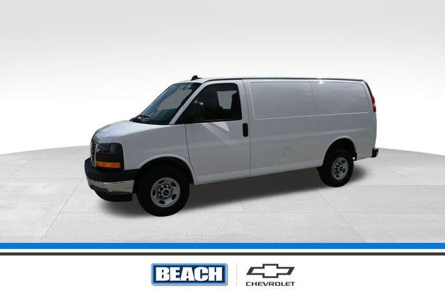 2023 GMC Savana Cargo Van Base — Cargo Van — 32,452 mi — Little River, SC