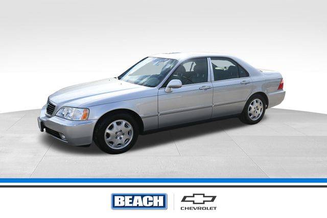 2000 Acura RL Base — Sedan — 55,039 mi — Little River, SC
