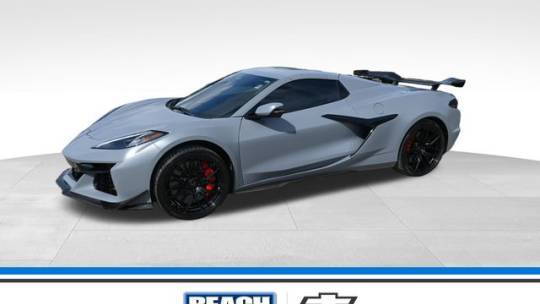 2024 Chevrolet Corvette Z06