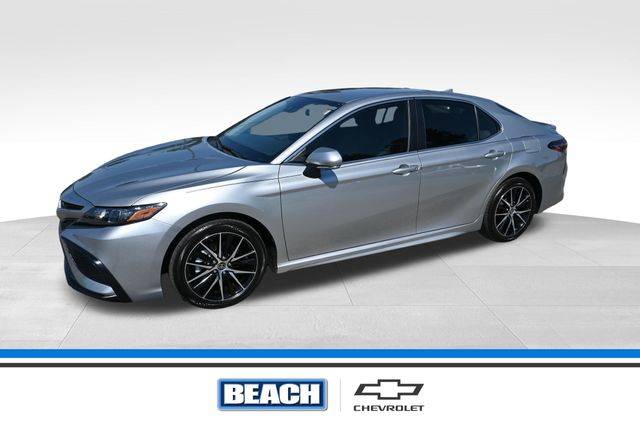 2024 Toyota Camry SE — Sedan — 18,671 mi — Little River, SC