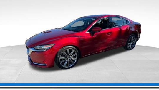 2018 Mazda Mazda6 Grand Touring Reserve — Sedan — 52,329 mi — Little River, SC
