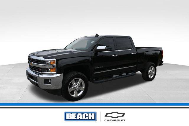 2016 Chevrolet Silverado 2500HD LTZ — Pickup Truck — 58,987 mi — Little River, SC