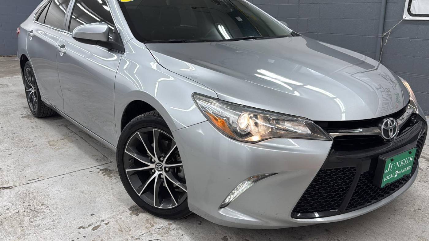 2015 Toyota Camry XSE — Sedan — 83,919 mi — Spearfish, SD