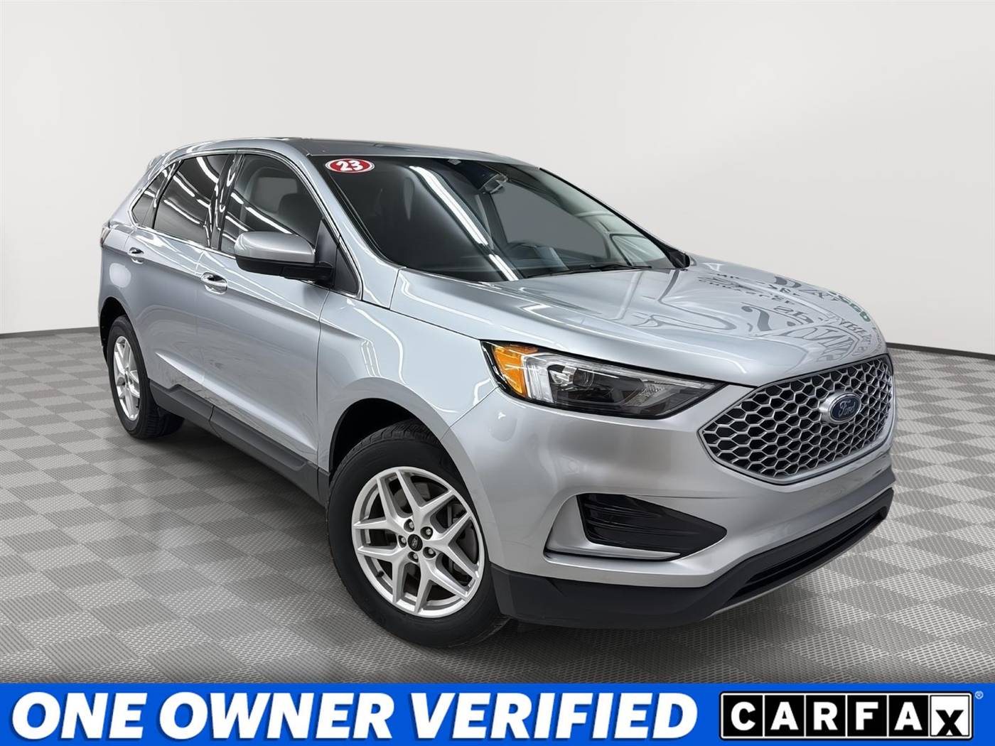 2023 Ford Edge SEL — SUV — 46,544 mi — Spearfish, SD