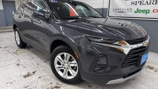 2021 Chevrolet Blazer 2LT — SUV — 18,895 mi — Spearfish, SD