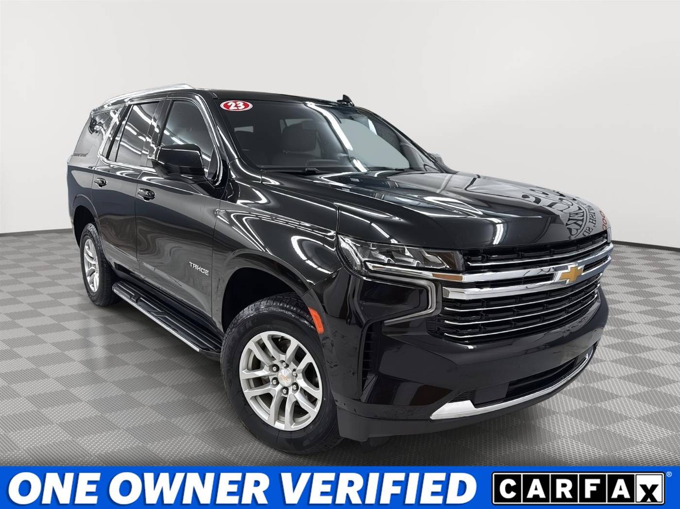 2023 Chevrolet Tahoe LT — SUV — 63,730 mi — Spearfish, SD
