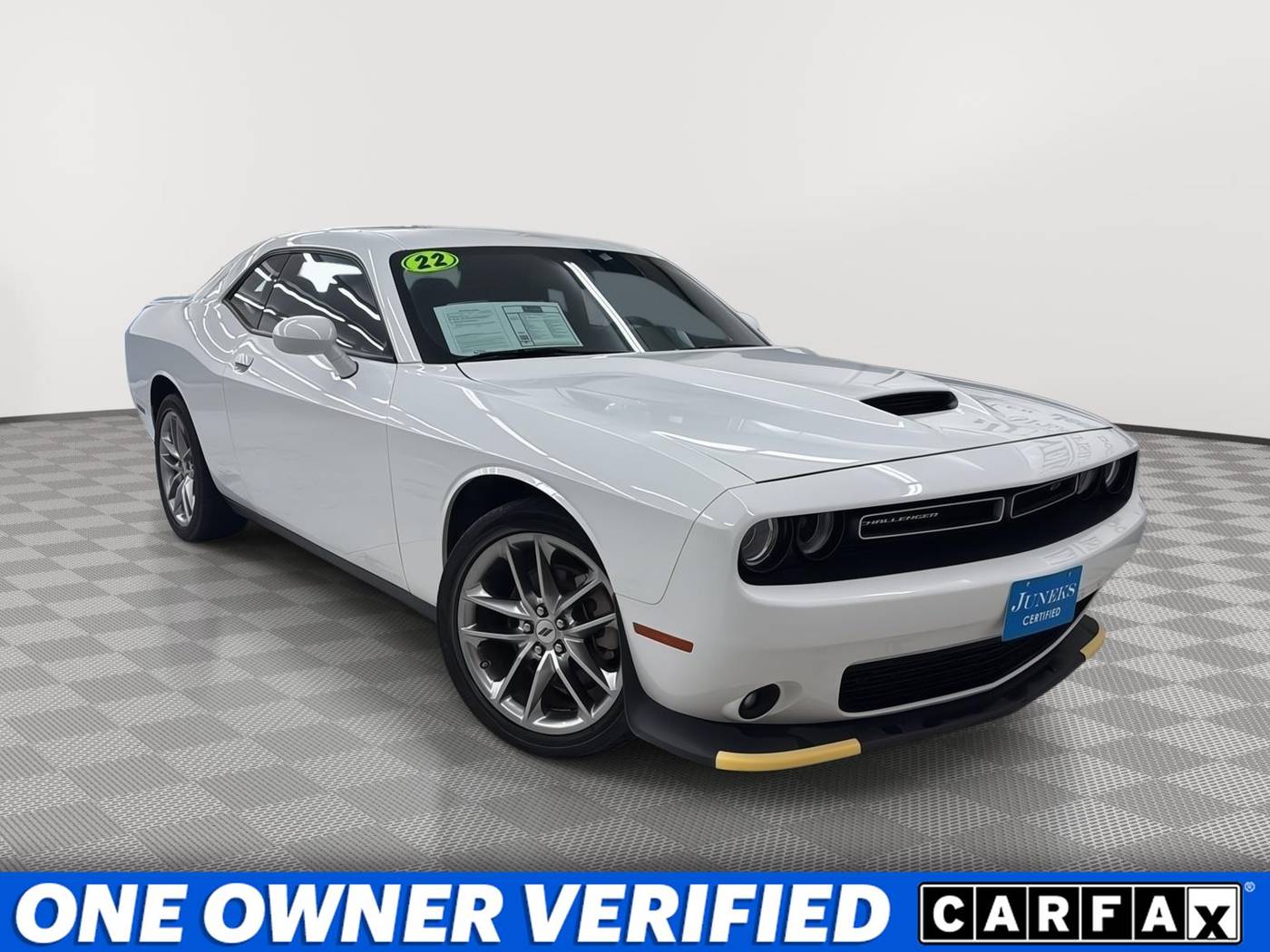 2022 Dodge Challenger GT — Coupe — 46,225 mi — Spearfish, SD